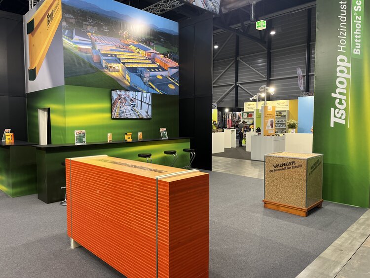 Forstmesse Luzern 2023