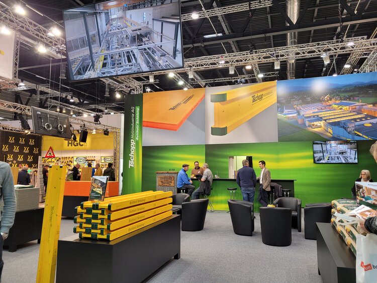 Baumag 2023<br>in Luzern
