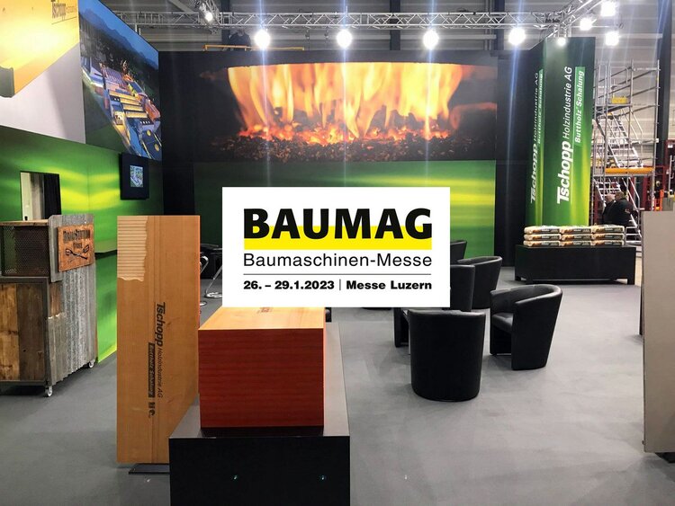 Baumag 2023<br>in Luzern