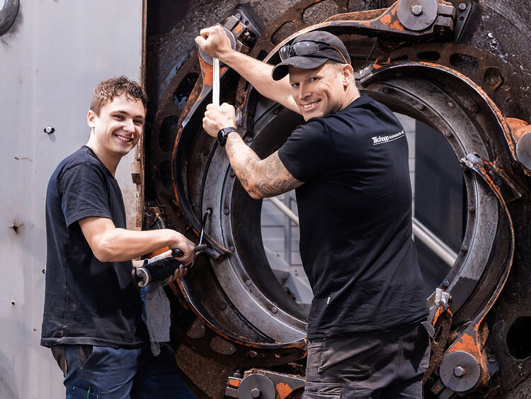 Stv. Leiter/in Instandhaltung Mechanik