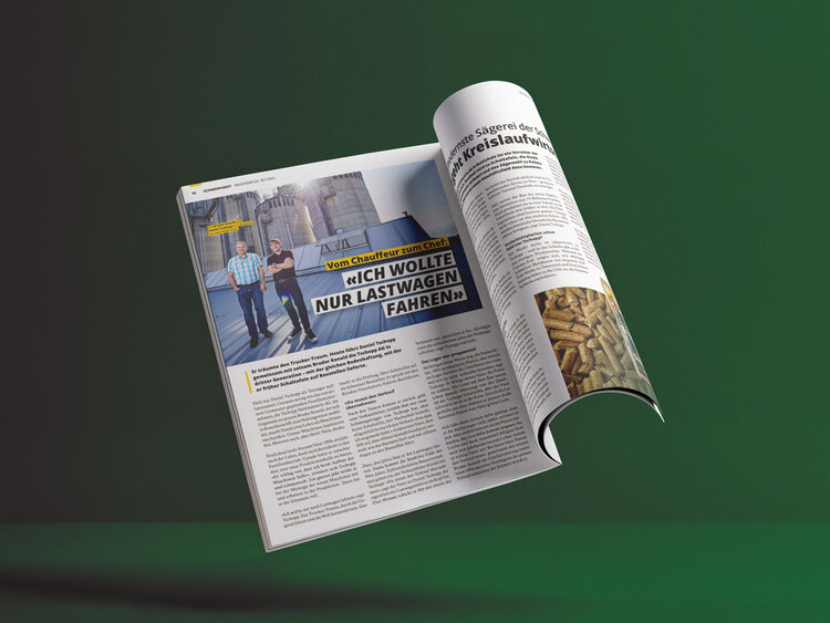 Tschopp im Schwerpunkt vom «Baukader»-«Wie bei einem Töffli, das dauernd 120 fährt.»