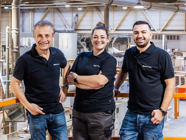 Produktionsleiter/in Plattenwerk-Führungspersönlichkeit mit Produktionserfahrung gesucht