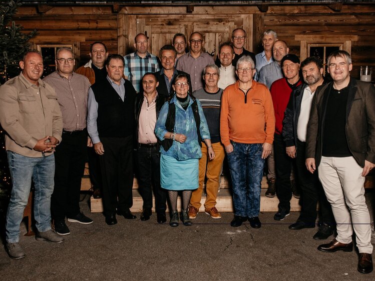 Weihnachtsfeier 2022