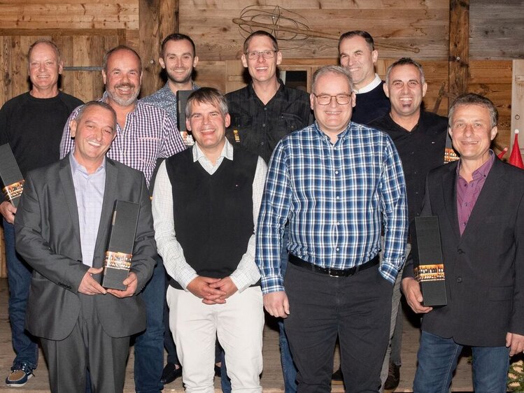 Personalabend<br>2021