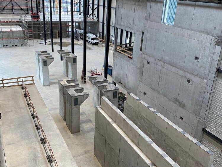 Sägewerk<br>Stand April 2022!