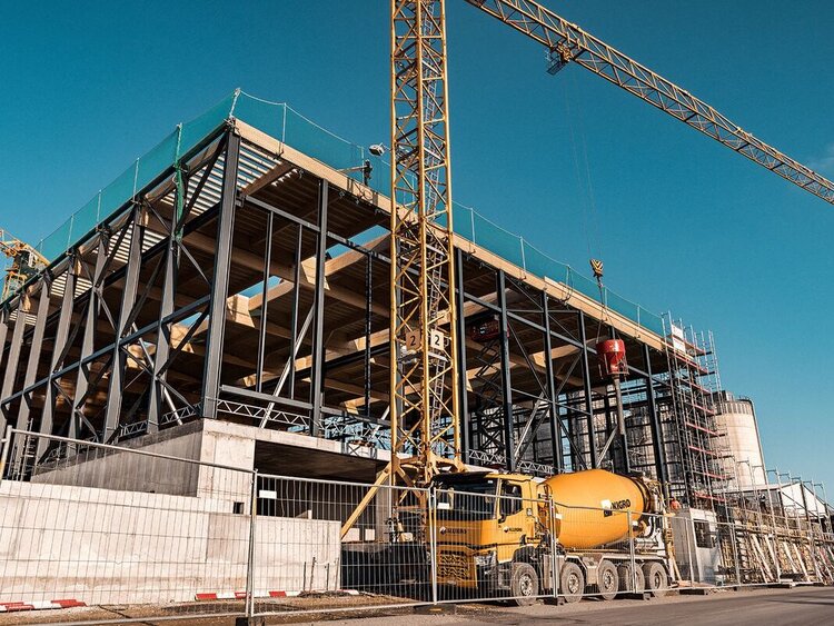 Sägewerk<br>Stand Februar 2022!