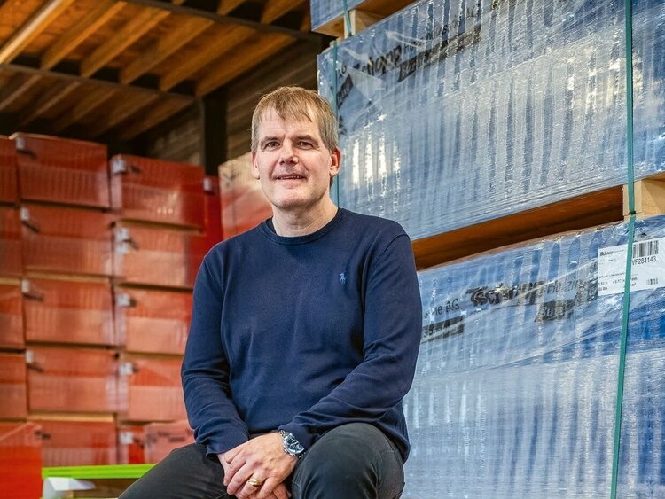 Der hölzige Betonfreund-Ein Gespräch über Holz, Beton und die Zukunft