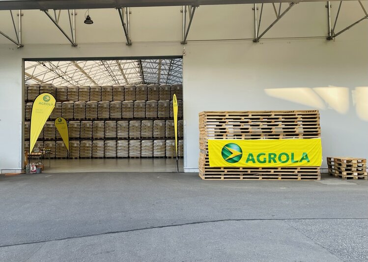 Agrola Chauffeuren Stammtisch 2023