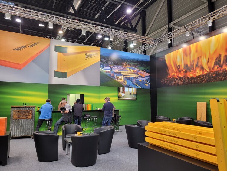 Baumag 2023<br>in Luzern
