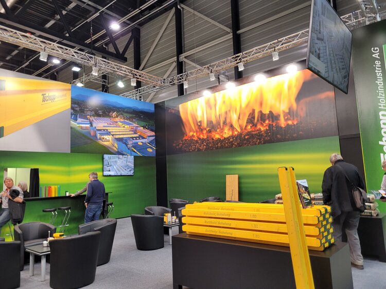 Baumag 2023<br>in Luzern