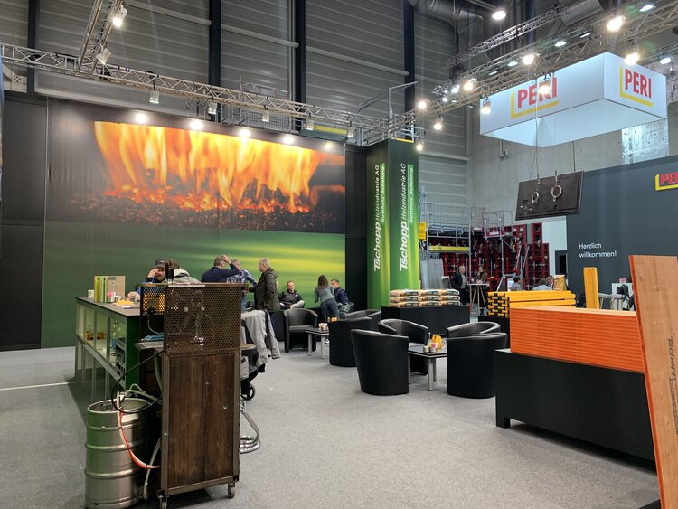 Baumag 2023<br>in Luzern