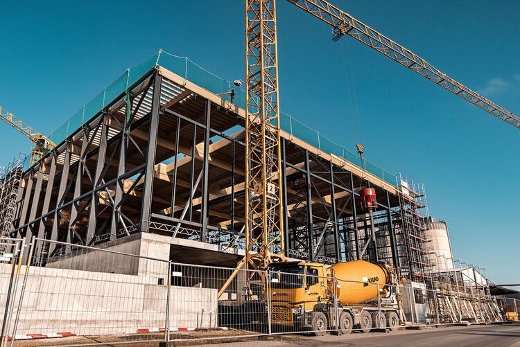 Sägewerk<br>Stand Februar 2022!
