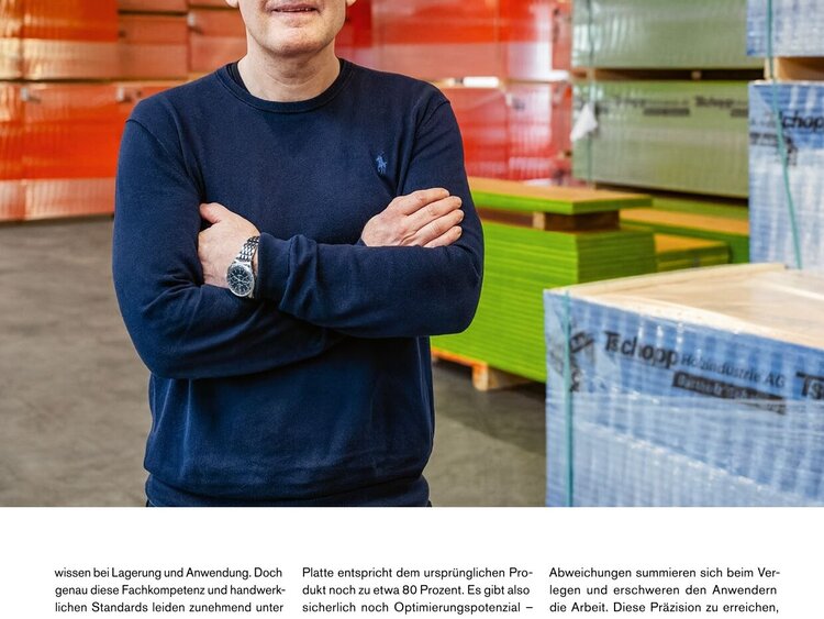 L'ami du bois et du béton