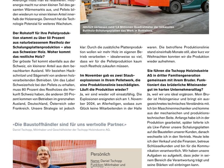 L'ami du bois et du béton