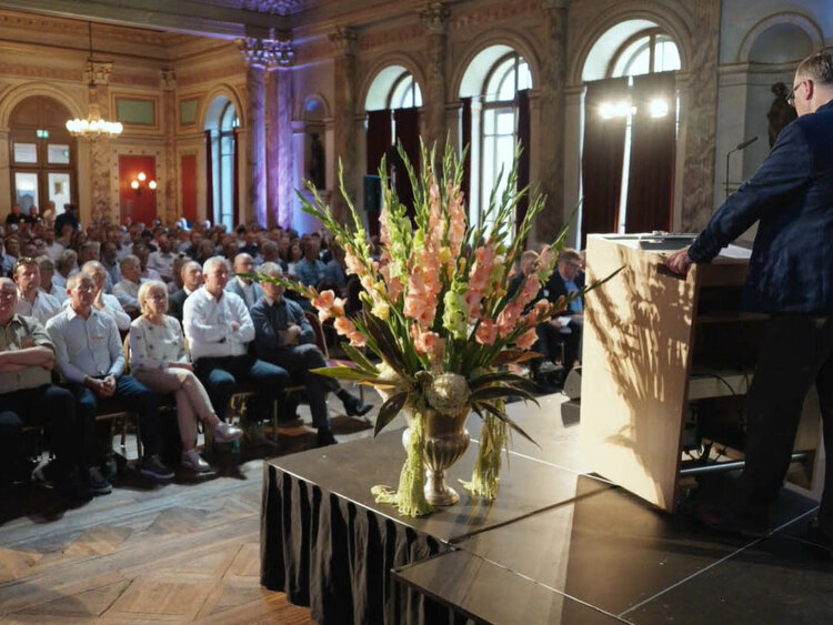 Holzbau Journée d'impulsion bois & Assemblée générale